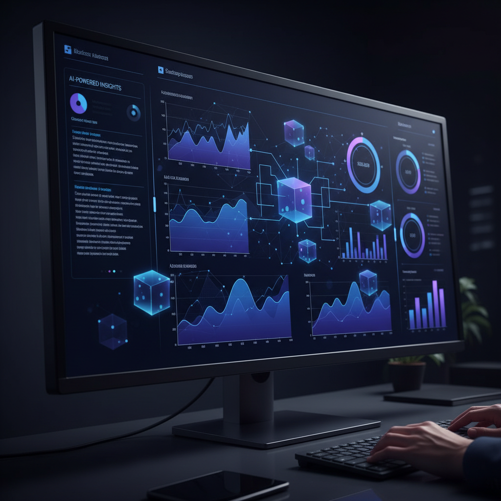 RitvexaAnalytics - Business Intelligence & AI Insights