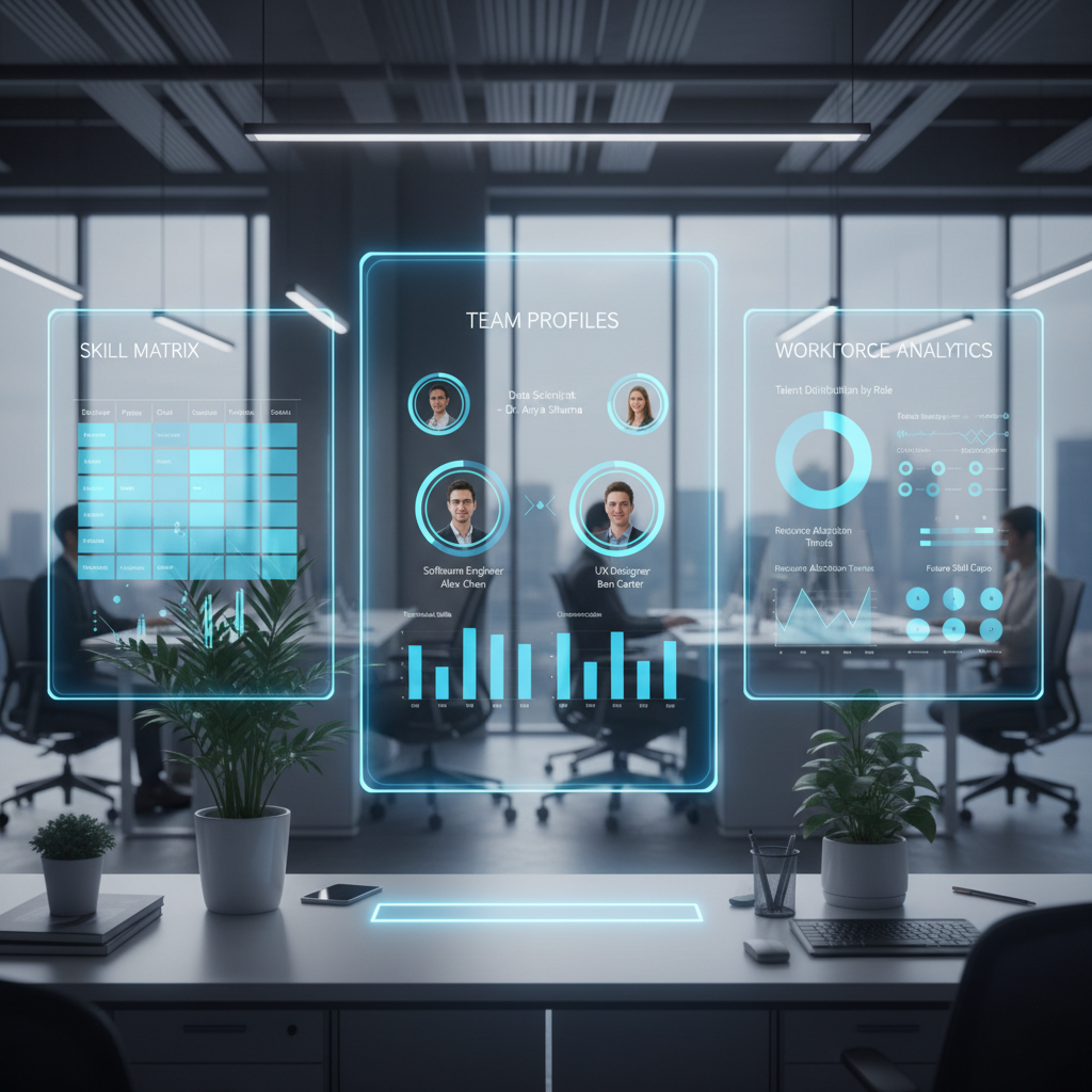 Ritvexa Resource Management - The right talent, right when you need it